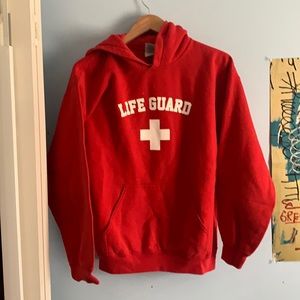 Lifeguard Hoodie